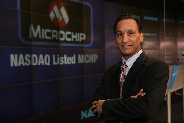 Microchip CEO訪華，強調穩(wěn)定、創(chuàng)新和堅持中國戰(zhàn)略的重要性