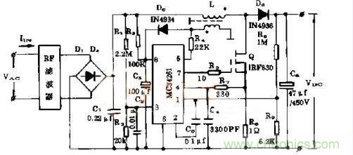 工程師推薦：低諧波、高功率因數(shù)AC/DC開關(guān)電源變換器設(shè)計(jì)