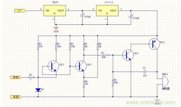 超實(shí)用DIY：PCB短路查找器