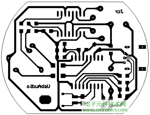 不足10元！低成本DIY便攜USB音箱