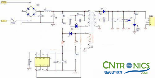 有圖有真相！巧用EMC技巧設(shè)計(jì)PSR電源 ！