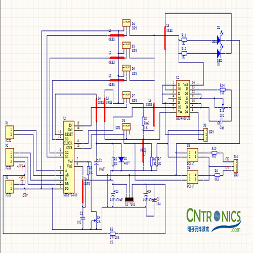 大神DIY：步進(jìn)電機(jī)驅(qū)動DIY詳細(xì)過程分析！