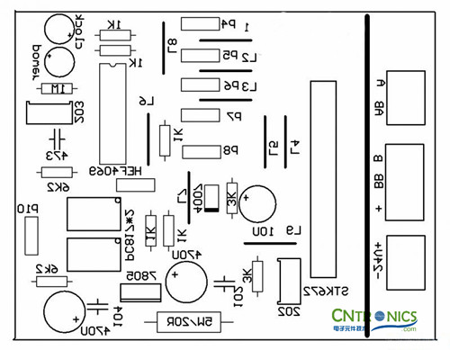 大神DIY：步進(jìn)電機(jī)驅(qū)動DIY詳細(xì)過程分析！