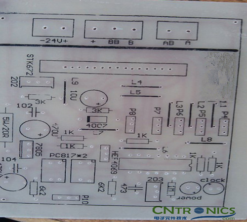 大神DIY：步進(jìn)電機(jī)驅(qū)動DIY詳細(xì)過程分析！