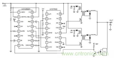 巧妙提升數(shù)字控制電源性能的利器—MOSFET驅動器