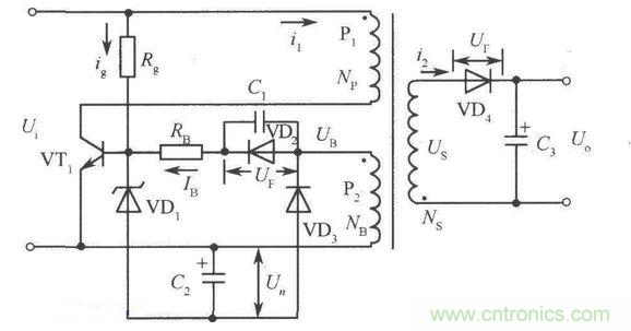 開關穩(wěn)壓電源的電路設計