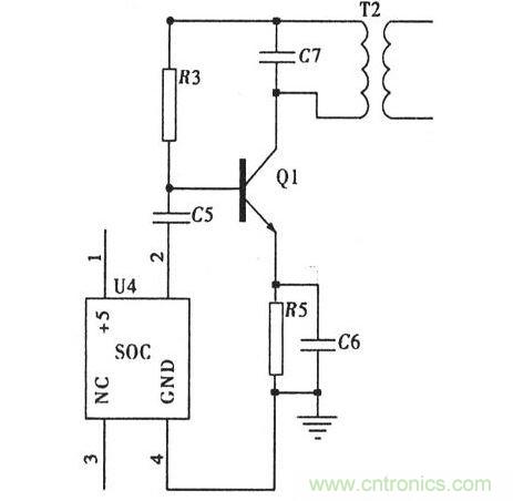 3、發(fā)射電路模塊