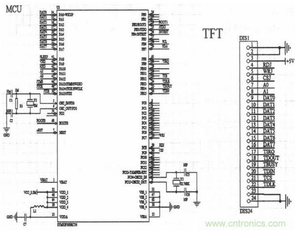 電路設(shè)計(jì)攻略：帶觸摸屏的無(wú)線解說(shuō)器設(shè)計(jì)