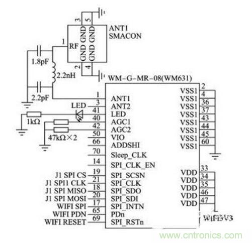 低成本打造無(wú)線(xiàn)WiFi音樂(lè)播放電路設(shè)計(jì)