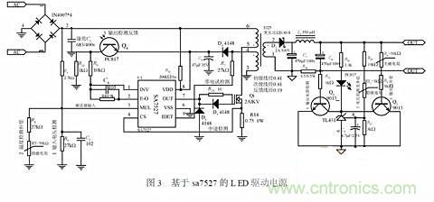 補(bǔ)充LED電源缺陷，完美克服常規(guī)問題