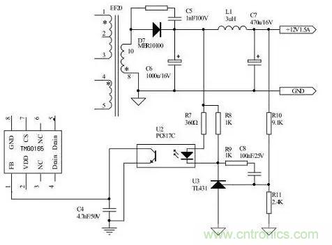 光耦在開關電源中的作用你不知道？小編告訴你