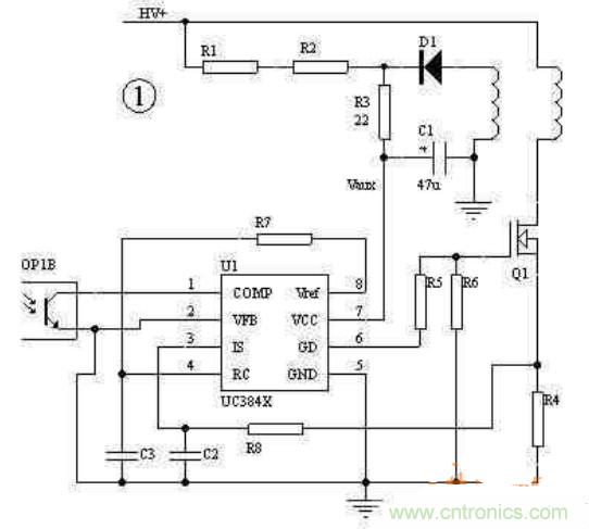 入門必修指導(dǎo)：簡要設(shè)計UC3842的保護(hù)電路