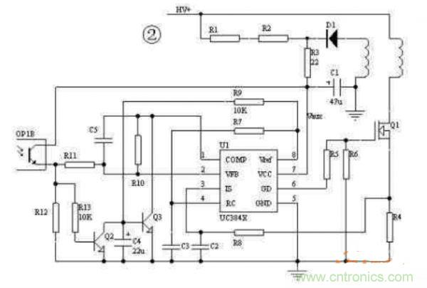 入門必修指導(dǎo)：簡要設(shè)計UC3842的保護(hù)電路