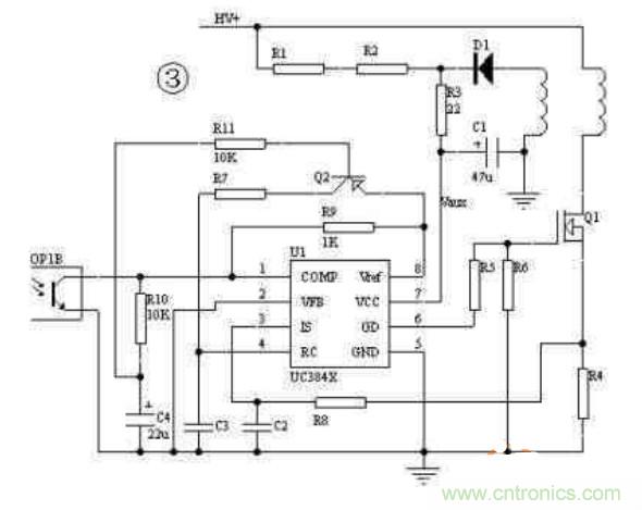 入門必修指導(dǎo)：簡要設(shè)計UC3842的保護(hù)電路