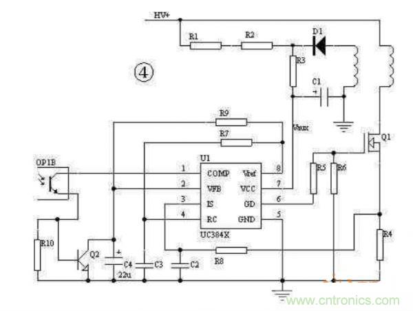 入門必修指導(dǎo)：簡要設(shè)計UC3842的保護(hù)電路