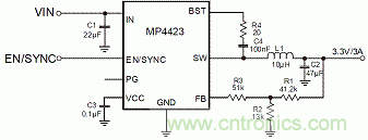 電源模塊+MPS芯片=分分鐘解決系統(tǒng)電源！