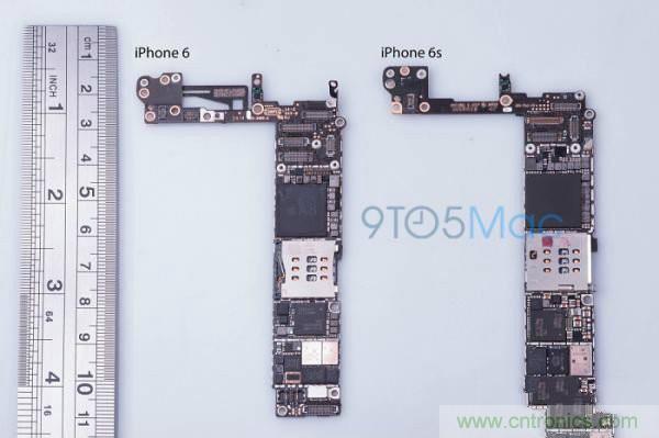 相比A8，iPhone 6s/Plus的蘋果A9芯片為你帶來意外驚喜！