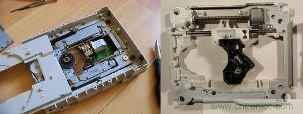 變廢為寶，看老式DVD如何改造成3D打印機？