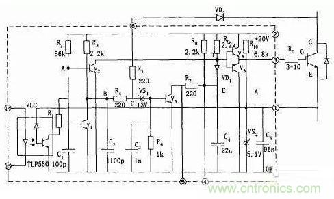 詳解三種為IGBT“保駕護(hù)航”的驅(qū)動電路和保護(hù)方法