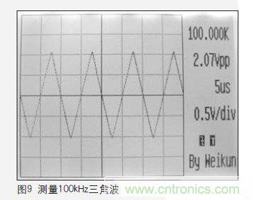 一個工程師與電子制作的故事：數(shù)字示波器DIY設(shè)計