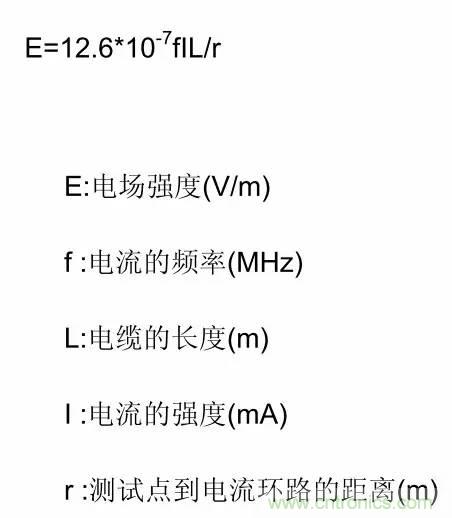 熱帖整理：EMC理論基礎(chǔ)，讓你從此遠(yuǎn)離EMC困擾！