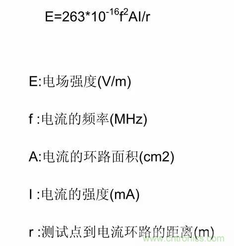 熱帖整理：EMC理論基礎(chǔ)，讓你從此遠(yuǎn)離EMC困擾！