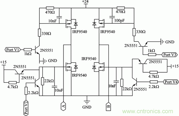 基于PWM模塊和CWG模塊的直流電機(jī)伺服系統(tǒng)設(shè)計