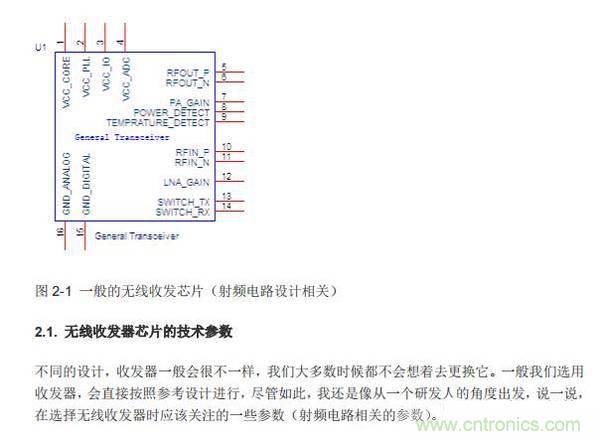 Atheros對Ralink，看WiFi產(chǎn)品的射頻電路設(shè)計