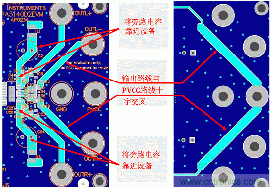 無電感D類音頻應(yīng)用實(shí)現(xiàn)極低EMI的設(shè)計(jì)技巧