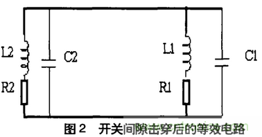 微機控制系統(tǒng)感性負載切投時干擾產生的機理及抑制