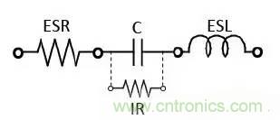 電容的ESR知識(shí)匯總