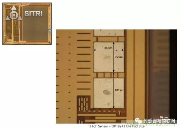 拆解兩款ToF傳感器：OPT8241和VL53L0X有哪些小秘密？