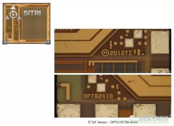 拆解兩款ToF傳感器：OPT8241和VL53L0X有哪些小秘密？