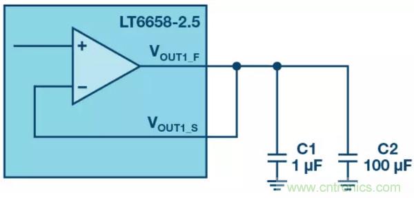 可驅(qū)動電流的高精度基準(zhǔn)電壓源，它是這樣的……