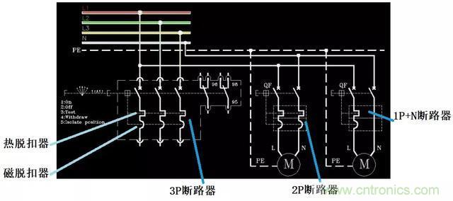 說(shuō)說(shuō)1P+N與2P漏電開關(guān)在選用上的區(qū)別！