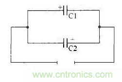 電容器的串并聯(lián)后的額定電壓