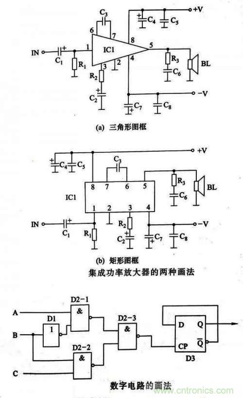 了解這些電路圖規(guī)則，一文教你看懂電路圖