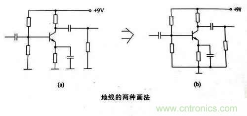 了解這些電路圖規(guī)則，一文教你看懂電路圖