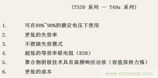 如何區(qū)分聚合物鉭電容和普通鉭電容？