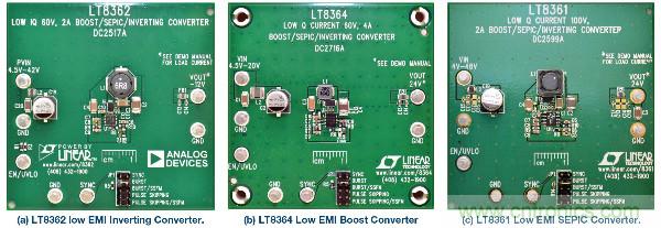 60 V和100 V、低IQ升壓、SEPIC、反相轉(zhuǎn)換器