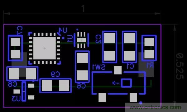 如何布局光伏電源的PCB？