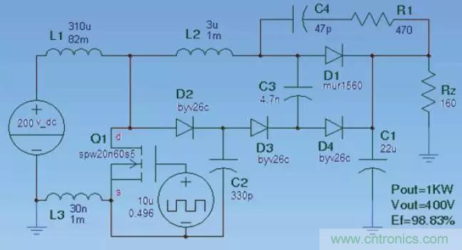 收藏！開關(guān)電源中的全部緩沖吸收電路解析