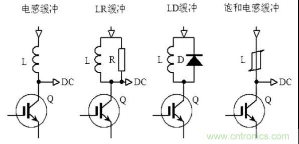 收藏！開關(guān)電源中的全部緩沖吸收電路解析