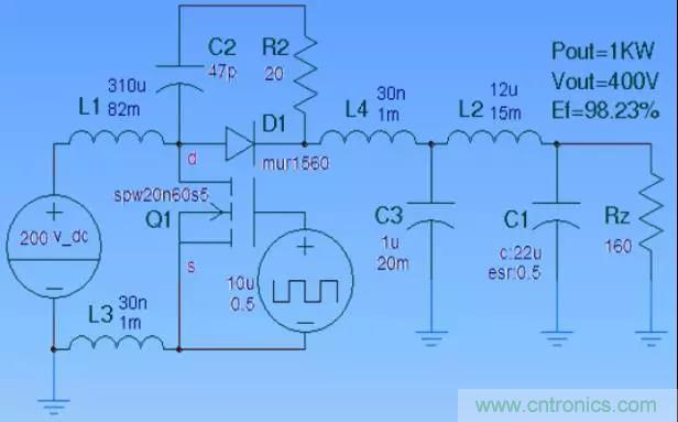 收藏！開關(guān)電源中的全部緩沖吸收電路解析