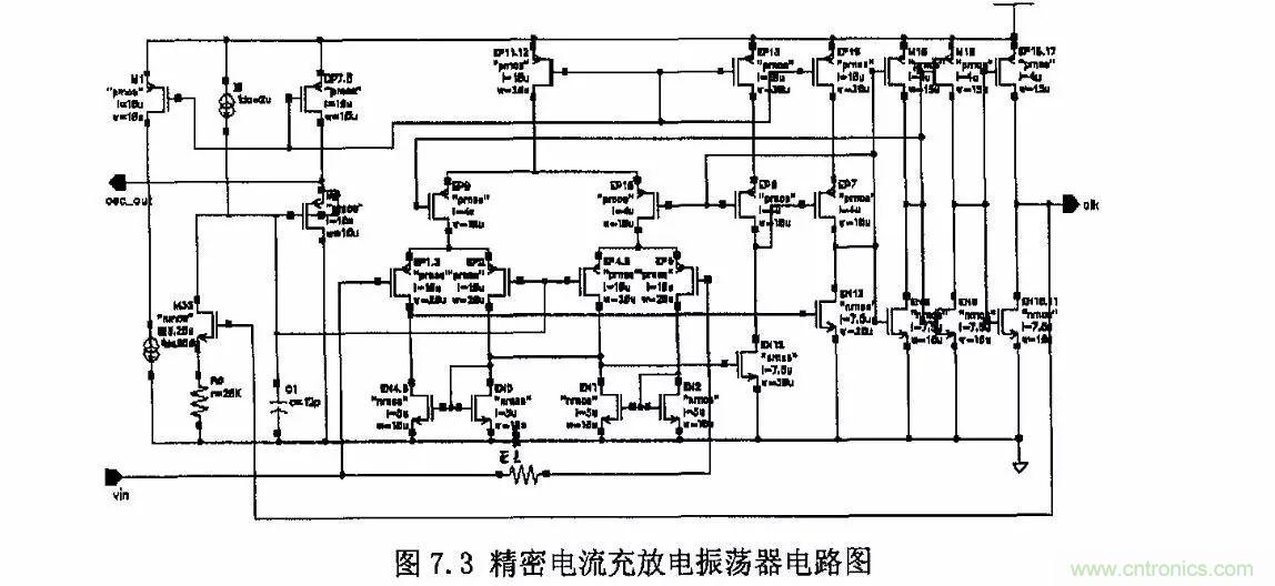 開(kāi)關(guān)電源IC內(nèi)部電路解析！