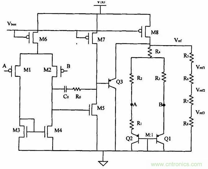 開(kāi)關(guān)電源IC內(nèi)部電路解析！