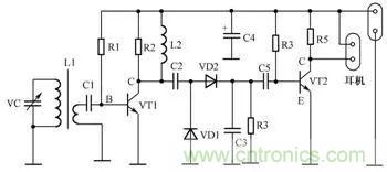 二極管的7種應(yīng)用電路解析