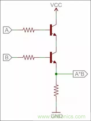 8張圖讓你徹底理解晶體管開關(guān)電路