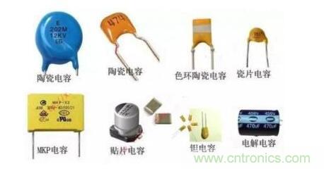 一文帶你了解電源管腳為什么有電容？