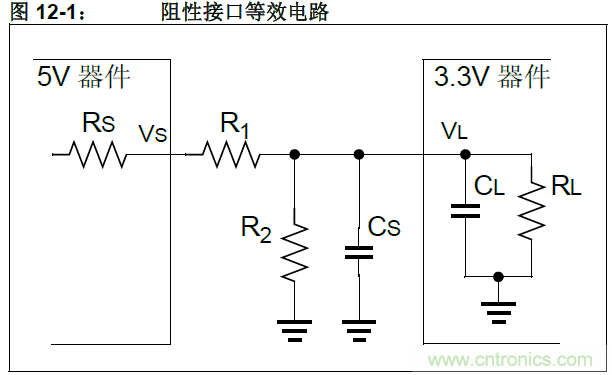 收藏！5V轉(zhuǎn)3.3V電平的19種方法技巧